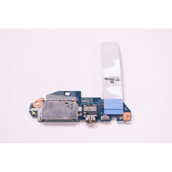 Compatible With 5C50L47313 Replacement for 5C50L47313 Lenovo Audio Board With Cable 80U00002US 710-15IKB