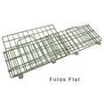 thumbnail image 3 of Atlantic 23308042 Wire Basket For Cart System (Green), 3 of 6