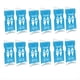 thumbnail image 2 of 12 Bolsas de Orina para Coche de Exterior de 900 Cc, Bolsas de Vómito de Emergencia, Desechables, Mini Inodoros Móviles, Prácticos Urinarios., 2 of 5
