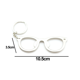 thumbnail image 2 of Llavero abrebotellas de gafas - Pearl Smart MFZFUKR CPB-DE-LYY1231-2, 2 of 5