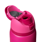 Owala 40oz FreeSip® Stainless Steel Insulated Water Bottle - Read My Lips
