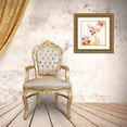 thumbnail image 3 of Atelier B Art Studio 26x26 Gold Ornate Wood Framed with Double Matting Museum Art Print Titled - CHIHUAHUA DOG, 3 of 4