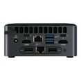 thumbnail image 3 of Intel NUC 11 Pro NUC11TNHi50L Barebone System, Intel, Socket BGA-1449, 1 x Processor SupportIntel Core i5 11th Gen i5-1135G7 Quad-core (4 Core), 3 of 3