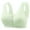 Light Green, variant on FhsagQ Bra Bras for Women Bras with Underwire Women Middle and Elderly Underwear Large Size Large Cup Underwear Thin Full Cup Front Button Bra Womens Bras Black Womens Bras Bodysuit Fishnet Beige L