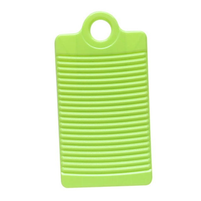 Tabla De Lavado De Ropa Mini Tabla De Lavado A Mano Para Lavandería Doméstica Ropa Para Mascotas Verde