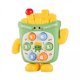 thumbnail image 1 of Juguete de botón,Juguete de juego de empuje rápido Juguete de animal inquieto,Juguete de juego de memoria Desarrollo temprano interactivo,Juguete de bolsillo Montessori Juguete interactivo, 1 of 8