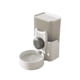 thumbnail image 4 of Dispensador automático de agua colgante, bebedero automático para mascotas, alimentador de agua para Gris, 4 of 9