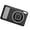 Black, variant on Travel Friendly 4K Digital Camera with 50MP Sensoring and Stabilization Technology