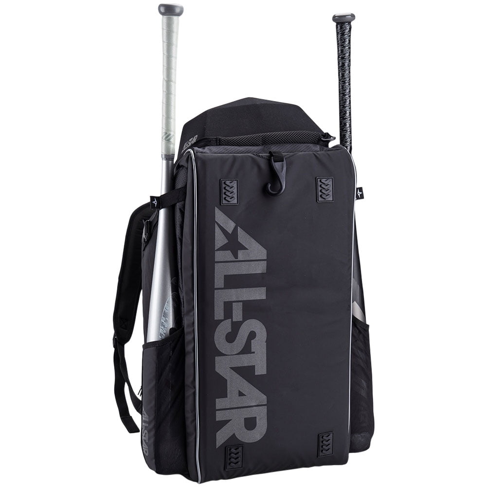 All Star Mvp Dh Backpack Black