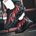 thumbnail image 6 of GHFKKB Mens Fashion Sneakers Walking Breathable Gym Running Shoes, 6 of 7