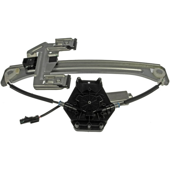 Dorman 748-563 Rear Passenger Side Power Window Motor and Regulator Assembly for Specific Chrysler Models