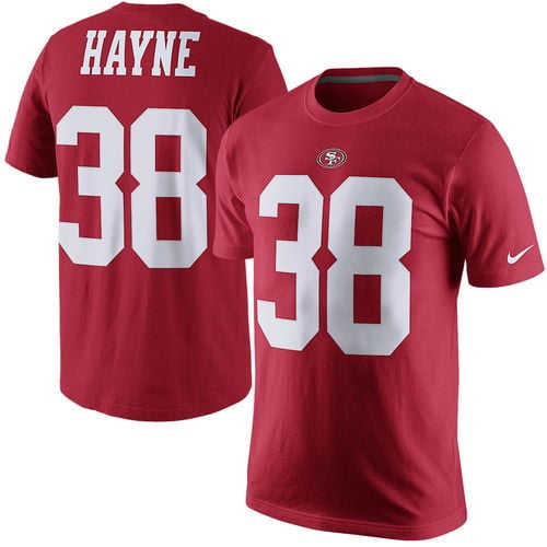 jarryd hayne 49ers jersey