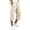 Beige, variant on Casual Everyday Stretch Khaki Short Trouser Lightweight Flat Front Flat Front Capri Style Casual Pants Athletic Sweatpants E Motion Pants for Men Dinosaur Tail Casual Track Pants Bedroom