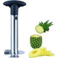 thumbnail image 1 of Cortador de piña KAIYANG Acero inoxidable 3 en 1, 1 of 5