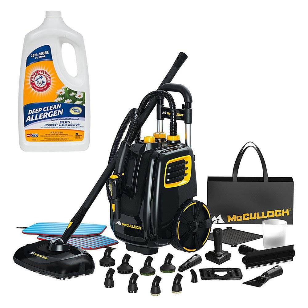 Carpet Steam Cleaner