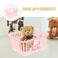 thumbnail image 3 of CTIRCHIU Plastic Mini Shopping Cart For Families 1Pcs, 3 of 8
