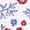 Floral, variant on Baby Girl 1pc Dress, Size (0-24 Months)