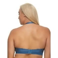 thumbnail image 4 of PARAMOUR Federal Blue Memory Foam Convertible T-Shirt Bra, US 42D, NWOT, 4 of 8