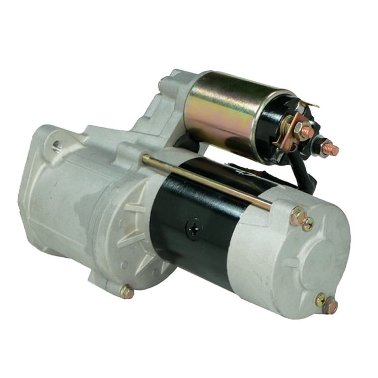 New Starter Fits Mitsubishi Pajero 2.3Td 2.5D 2.5Td European