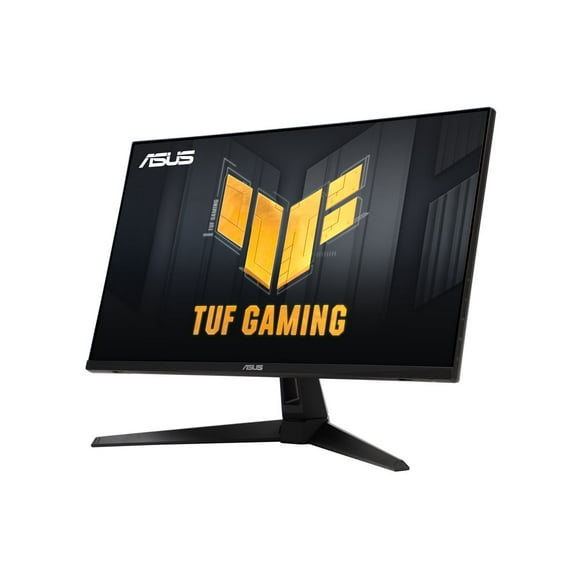 Asus TUF Gaming 27" 4K UHD IPS Monitor, Black, VG27UQ1A