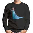 thumbnail image 1 of Disney Frozen Elsa Chandail en Molleton Homme Flocon de Neige en Lévitation, 1 of 3