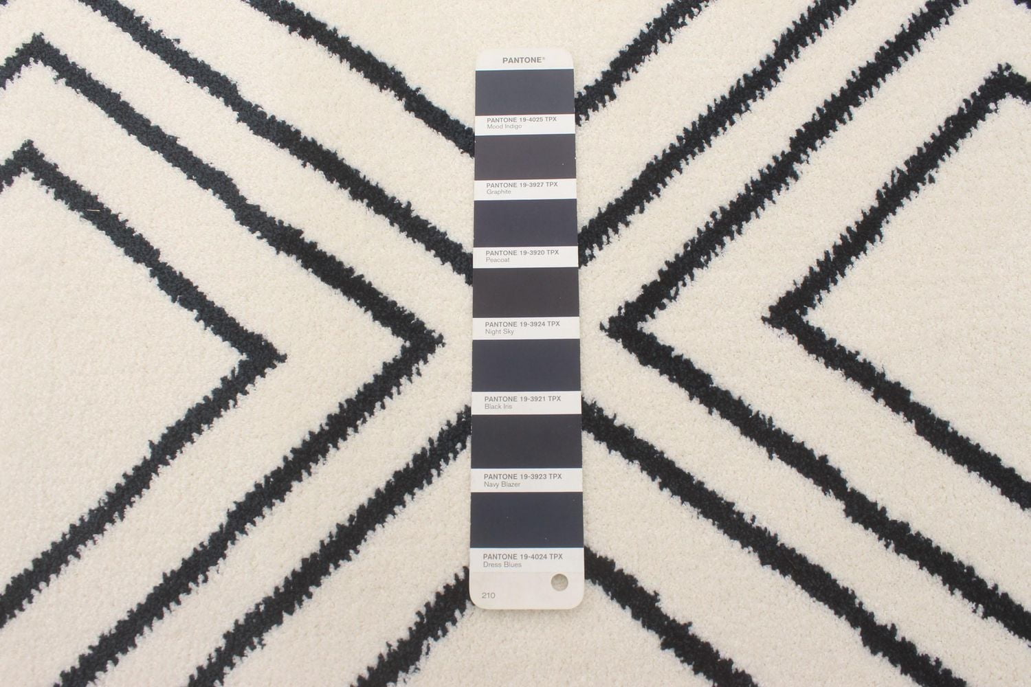 ECARPET Modern Geometric Indoor Area Rug, Macy Collection