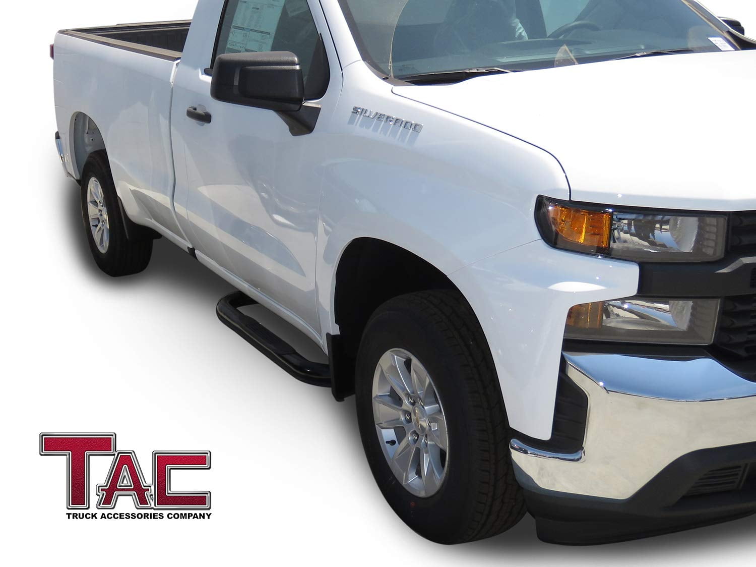Buy TAC Side Steps Running Boards Fit 20192023 Chevy Silverado / GMC