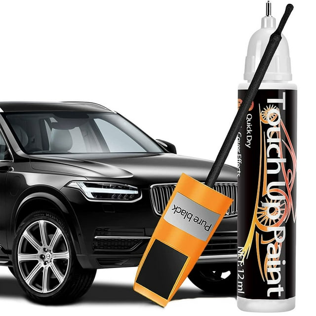 Car Tools 12ML Easy Car Paint Brush Pearl Color Scratch Liquid for Automotive Scratch Restoration