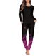 thumbnail image 1 of Conjunto de pijama de dos piezas para mujer, ropa de dormir de manga larga de Navidad, ropa de dormir personalizada diaria, regalo de cumpleaños, Invierno, 1 of 4