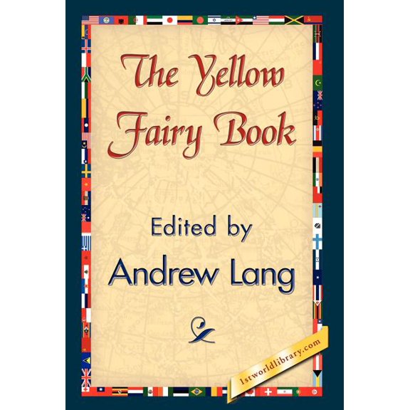 The Yellow Fairy Book, (Hardcover)