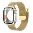 thumbnail image 1 of Correa de Acero Inoxidable con Protector para Apple Watch, 1 of 5