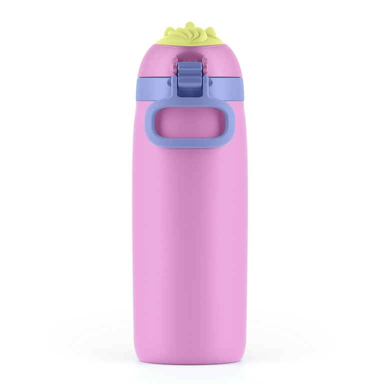 Ello Ellies 14 oz Stainless Steel Kids Water Bottle Vacuum