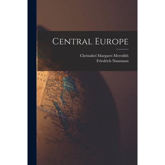 Central Europe (Paperback)
