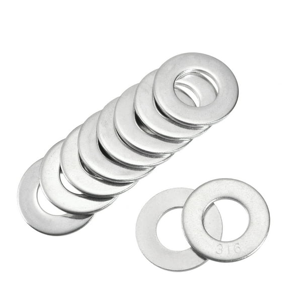 Washer Shipping Bolts