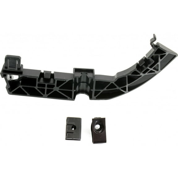 For Dodge Challenger 2008-2022 Bumper Cover Support Passenger Side | Front | Lower | Made of Plastic | Replacement For CH1033100 | 615343554587, 68024342AC