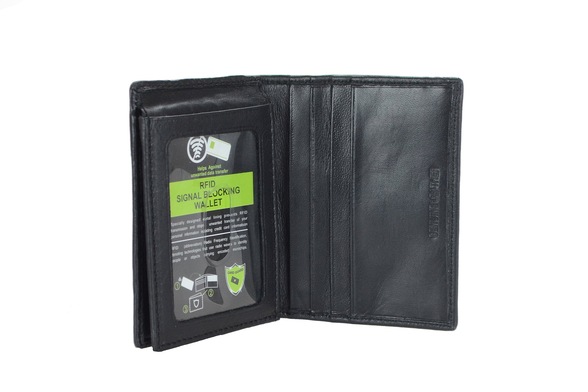 Montauk Leather Club Montauk Leather Club Men's RFID Signal