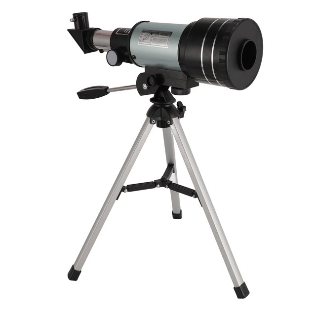 Telescopio Astronómico, Telescopio De Apertura De 70 Mm De Longitud Focal De 300 Mm Para Niños De 5 A 12 Años Para Observación De Aves