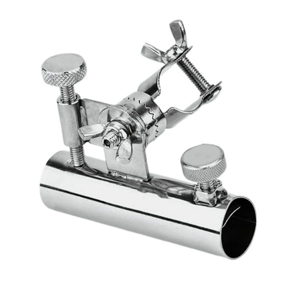 EHJRE Fishing Rod Holder Fishing Chair Fishing Boat Rod Bracket for Boat Marine RV side installation