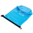 thumbnail image 3 of Bolsas secas impermeables plegables de PVC de 5L, saco para natación, kayak, Rafting, pesca, canotaje, bolsa de cubo, bolsas para senderismo en Río, 3 of 6