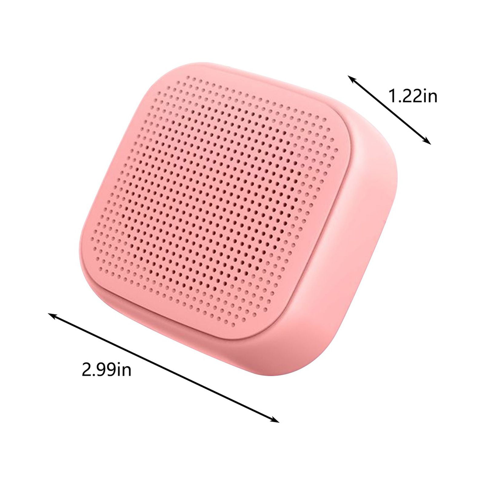 YZEGDCH Speaker Clearance,Portable Bluetooth Speaker 24h Playtime Dual Pairing Wireless Home Party Speakers Party Speaker for Home Shower Outdoors Travel