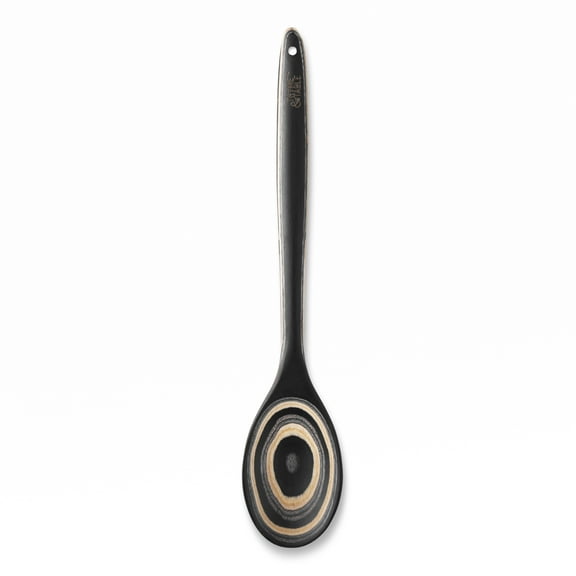 Thyme & Table Non-Stick Pakka Wood Spoon Black
