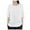 White, variant on Vetement Femme ete 2025 Women Summer Casual Solid Shirt Loose Blouse Short Sleeve Round Neck Top Womens Running Shirts Loose Fit Medium T Shirts Women Active Jacket Trashier Long Sleeve XXXXXL