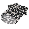 thumbnail image 1 of Camisas impresas para perros, camisa para perros con estampado de margaritas, camiseta para mascotas, ropa para perros con margaritas, materiales ecológicos, 1 of 9