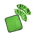 thumbnail image 3 of Cubiertas para cuchillas de patines sobre hielo, Protector de cuchillas para patines con toalla, protectores de patinaje sobre hielo resistentes para Verde, 3 of 8