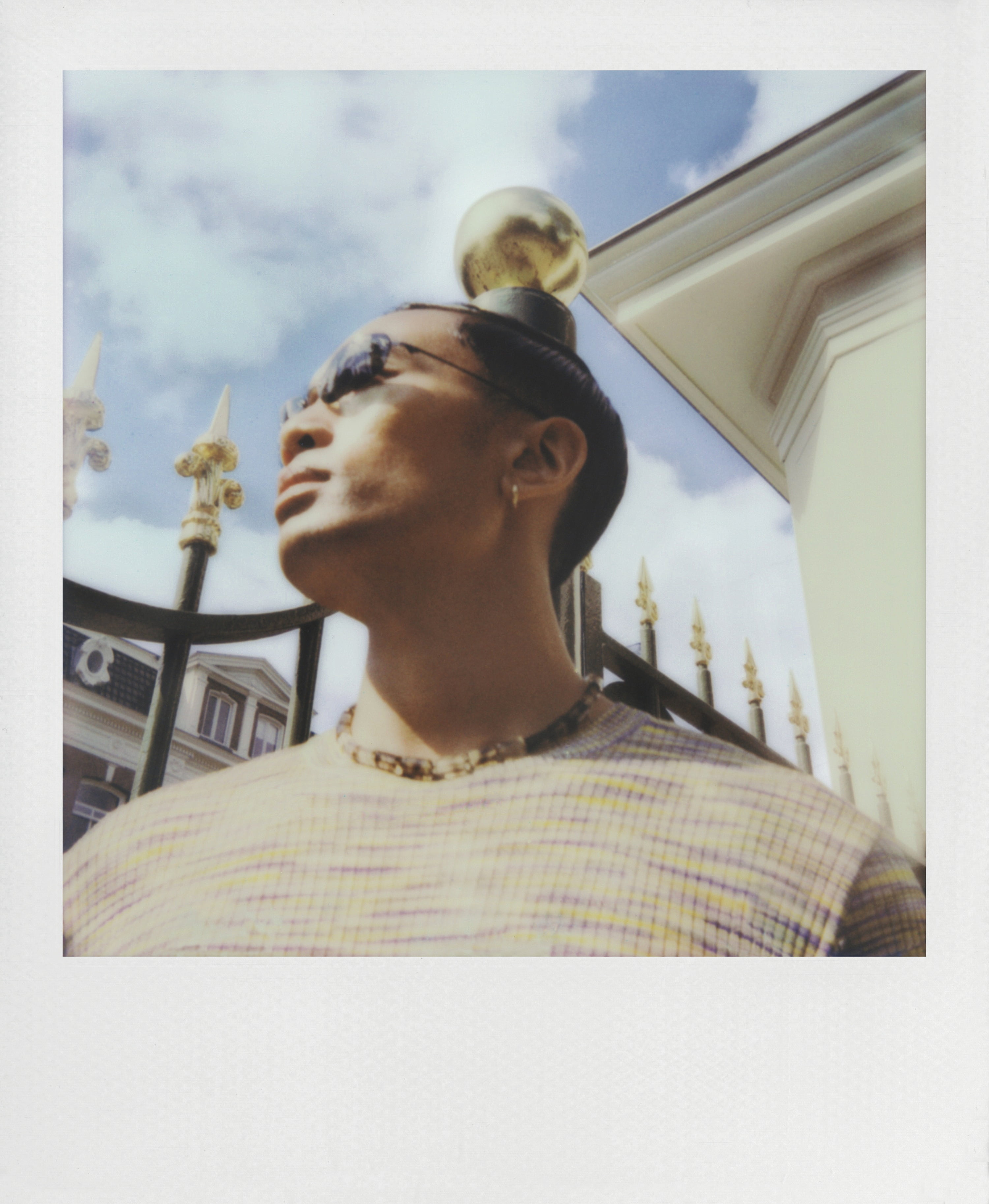 Polaroid Now+ Generation 3 Instant Camera - White