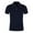 Navy, variant on Calssic Fit Polos Shirts for Men,Spring Summer Solid Color Collared Short Sleeve Shirt Men Casual Business High Stretch Tops