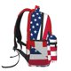 thumbnail image 3 of Disketp USA Switzerland Mochila Estampada para Hombre y Mujer – Mochila Ligera Clásica con Múltiples Bolsillos para Universidad, Trabajo y Viajes-One Size, 3 of 5
