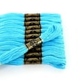 thumbnail image 2 of DMC Blue Cotton 6 Strand Floss 8m, 2 of 3