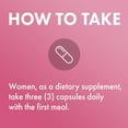 thumbnail image 5 of Dr. Mercola Krill Oil for Women - 2 mg Astaxanthin - MSC Certified Sustainable - Supports Brain, Skin & Immune Systems - with Omega-3s - Non-GMO, Gluten-Free & Soy-Free - 90 Capsules (30 Servings), 5 of 7