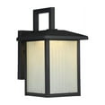thumbnail image 1 of Chloe Lighting CH22L69BK11-OD1 Applique Murale Extérieure Texturée Led Transitionnelle Ryston 11 Pouces, 1 of 5